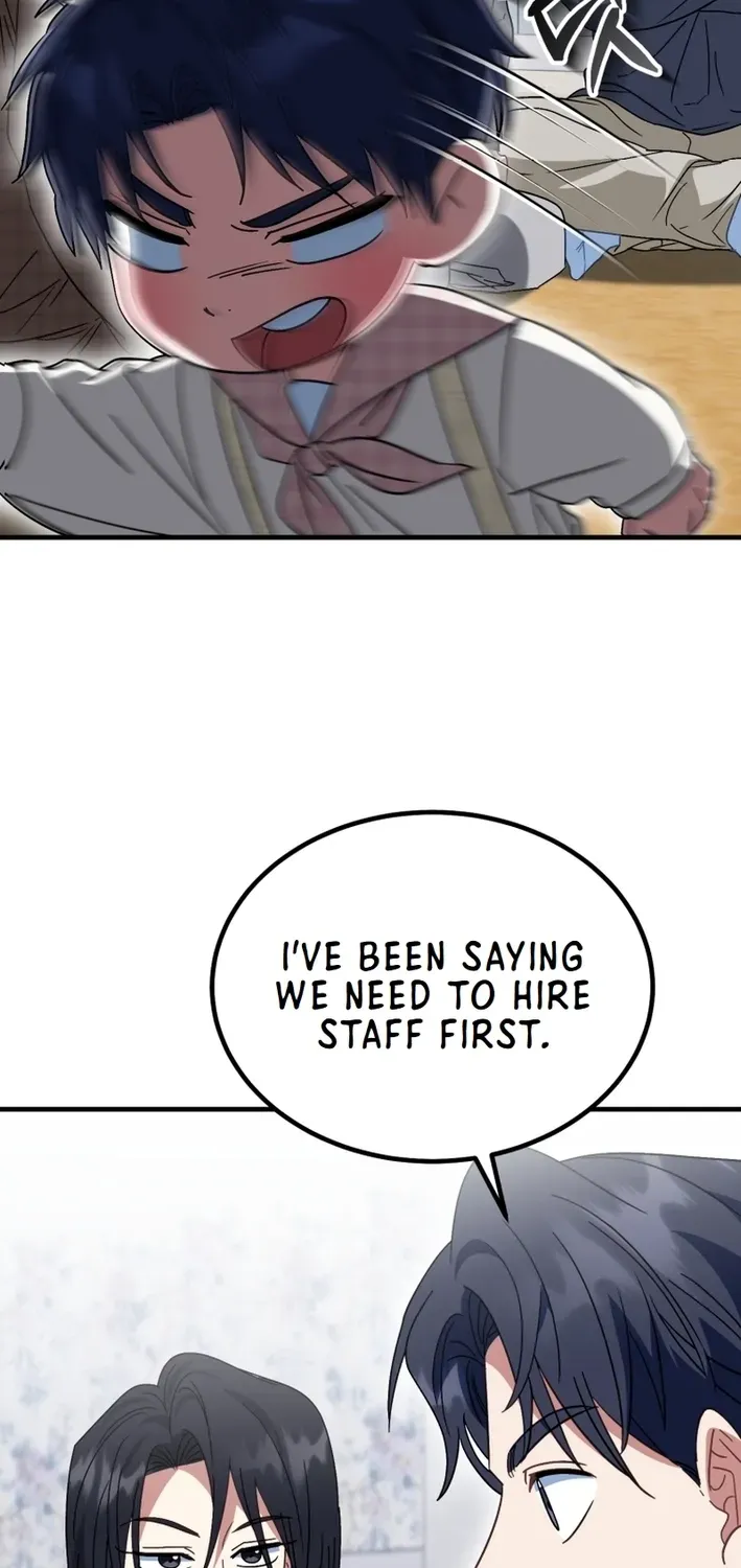 The Baby Who Will Build an Empire Chapter 28 page 13 - 
