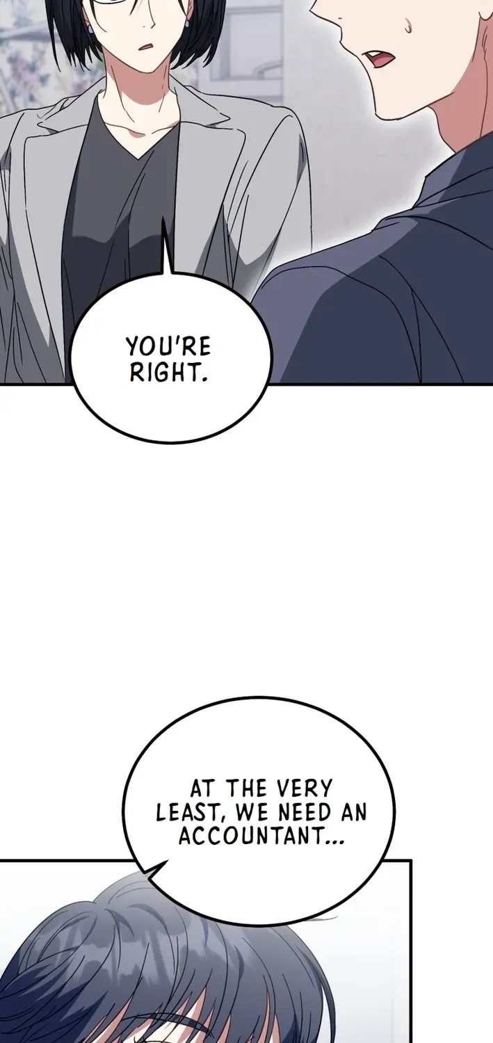 The Baby Who Will Build an Empire Chapter 28 page 14 - 