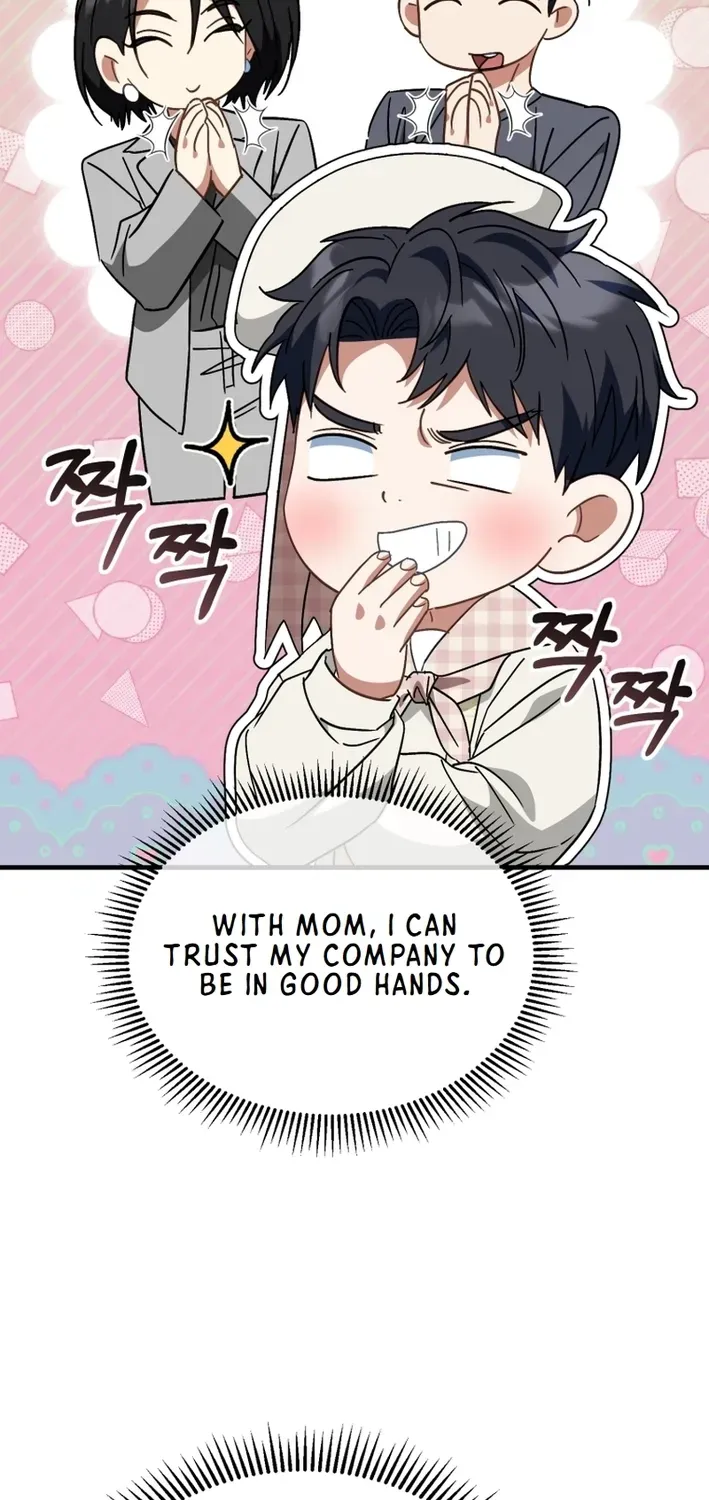 The Baby Who Will Build an Empire Chapter 28 page 29 - 