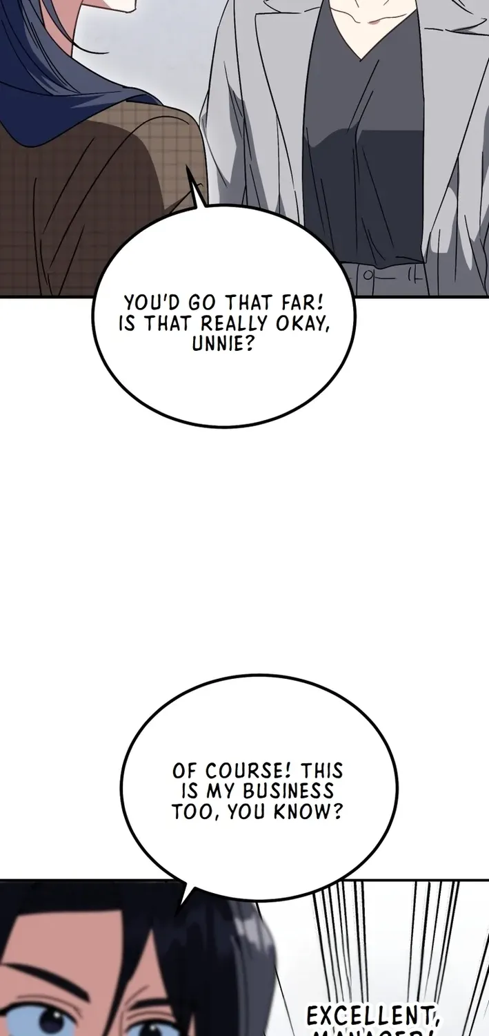 The Baby Who Will Build an Empire Chapter 28 page 34 - 