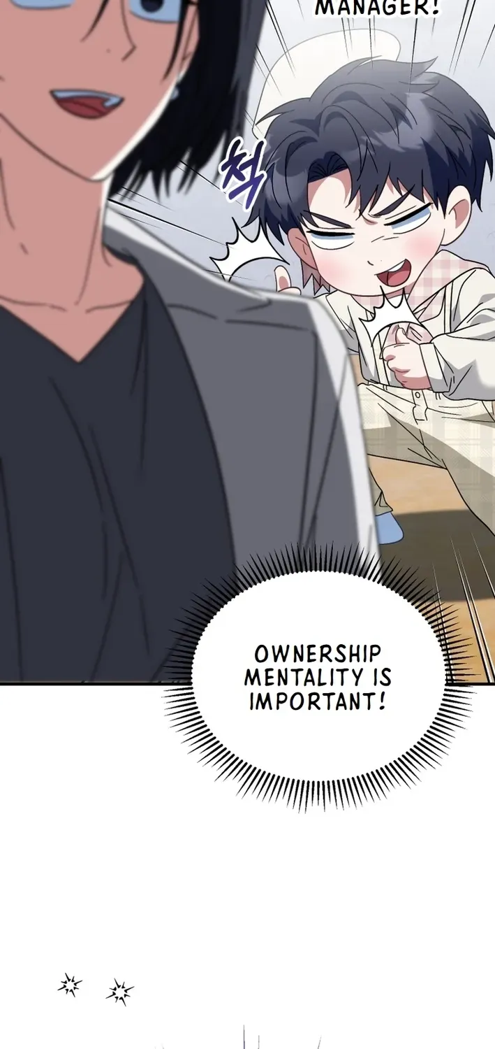 The Baby Who Will Build an Empire Chapter 28 page 35 - 