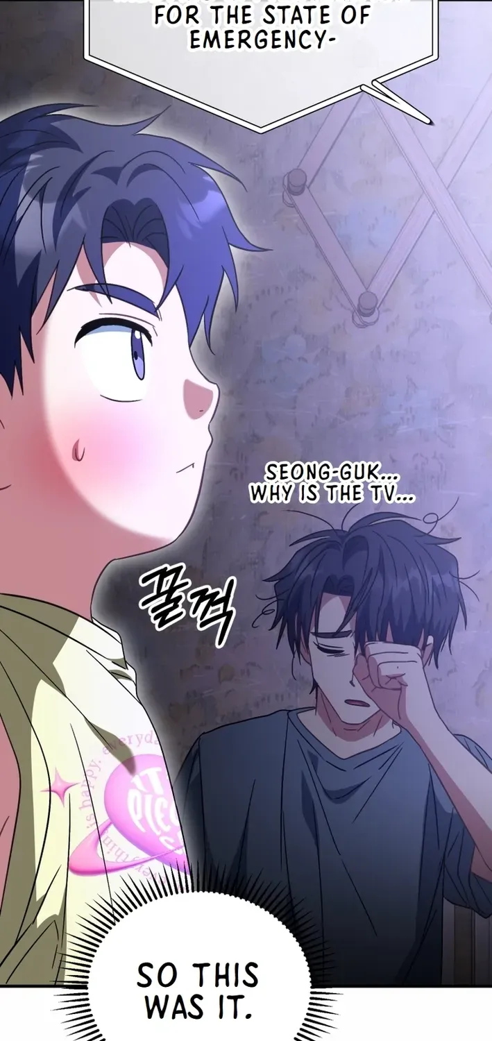 The Baby Who Will Build an Empire Chapter 28 page 87 - 