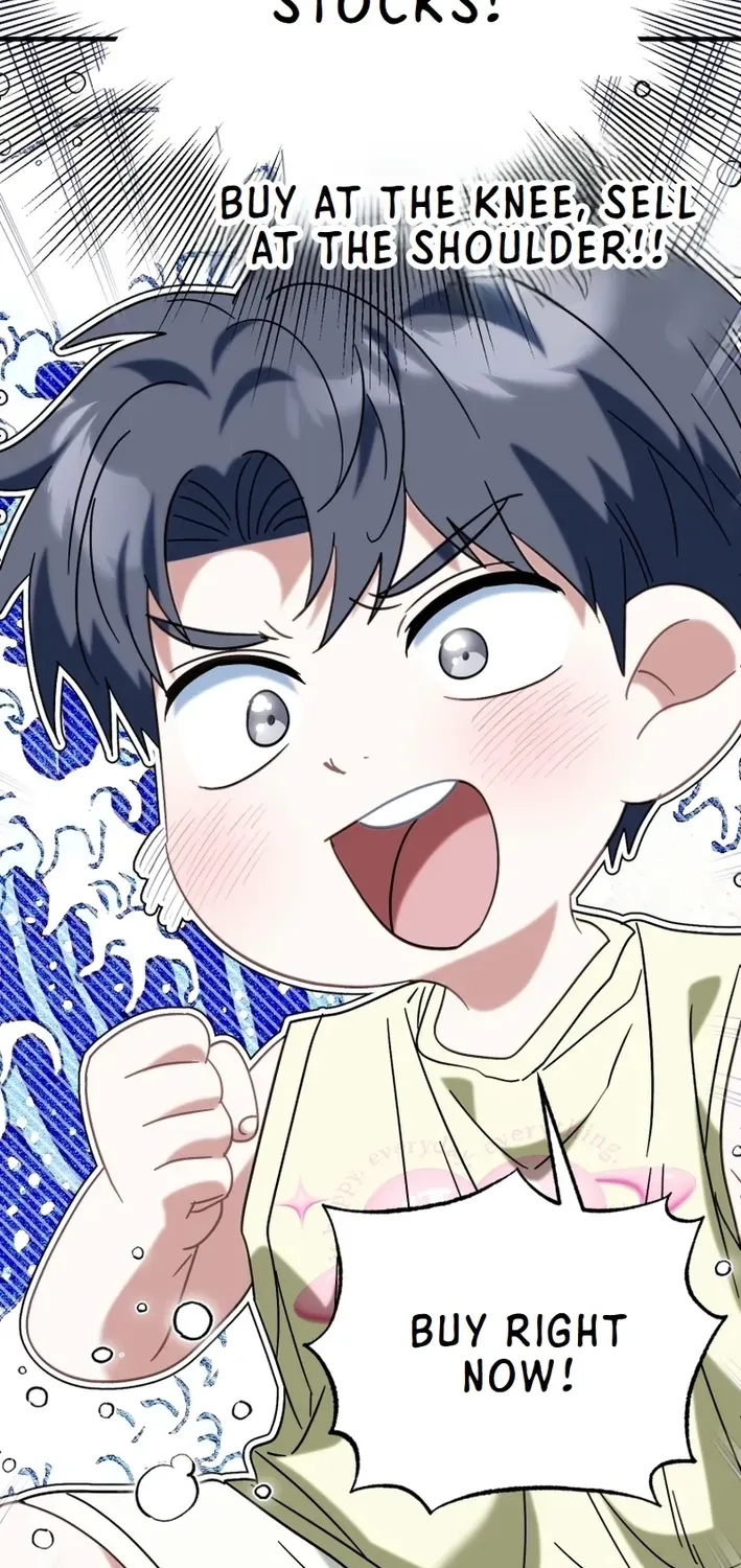The Baby Who Will Build an Empire Chapter 29 page 23 - 
