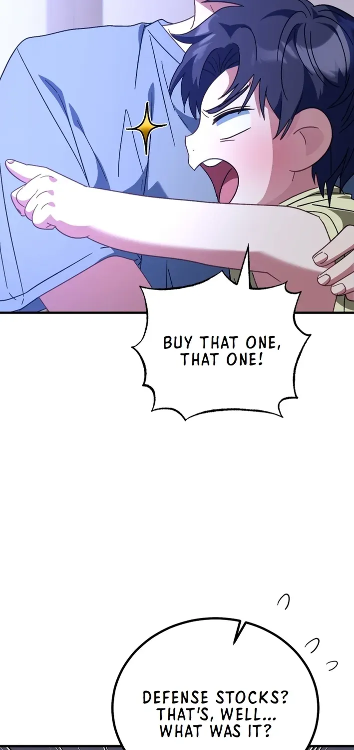The Baby Who Will Build an Empire Chapter 29 page 25 - 