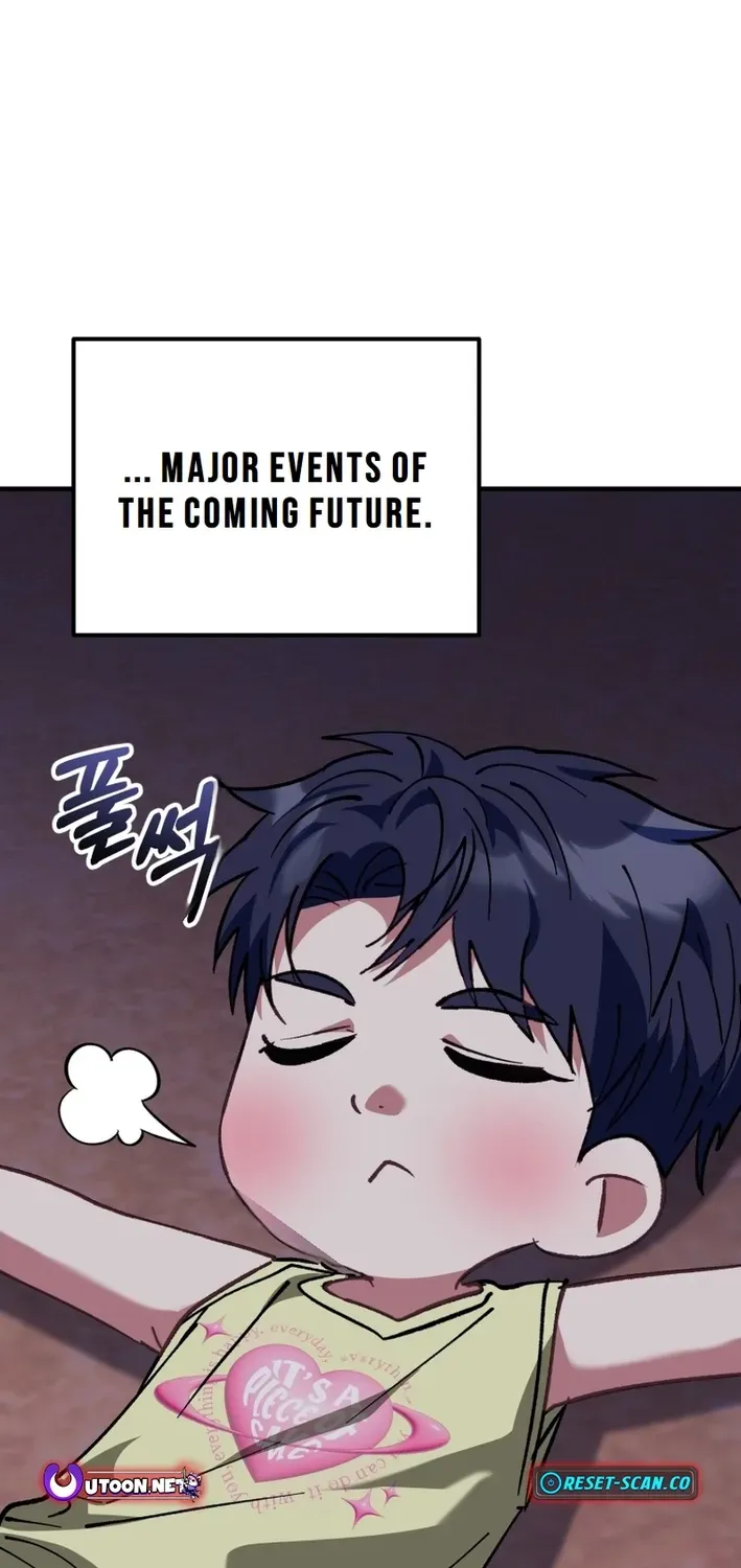 The Baby Who Will Build an Empire Chapter 29 page 38 - 