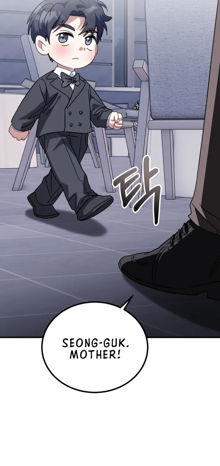 The Baby Who Will Build an Empire Chapter 29 page 57 - 