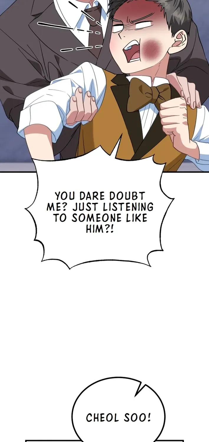 The Baby Who Will Build an Empire Chapter 30 page 11 - 