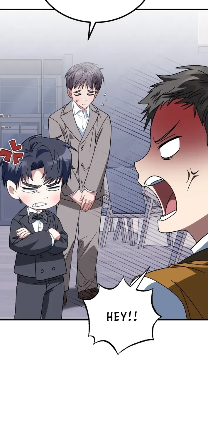 The Baby Who Will Build an Empire Chapter 30 page 13 - 