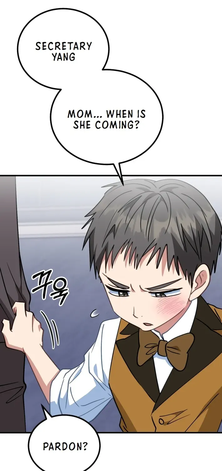 The Baby Who Will Build an Empire Chapter 30 page 27 - 
