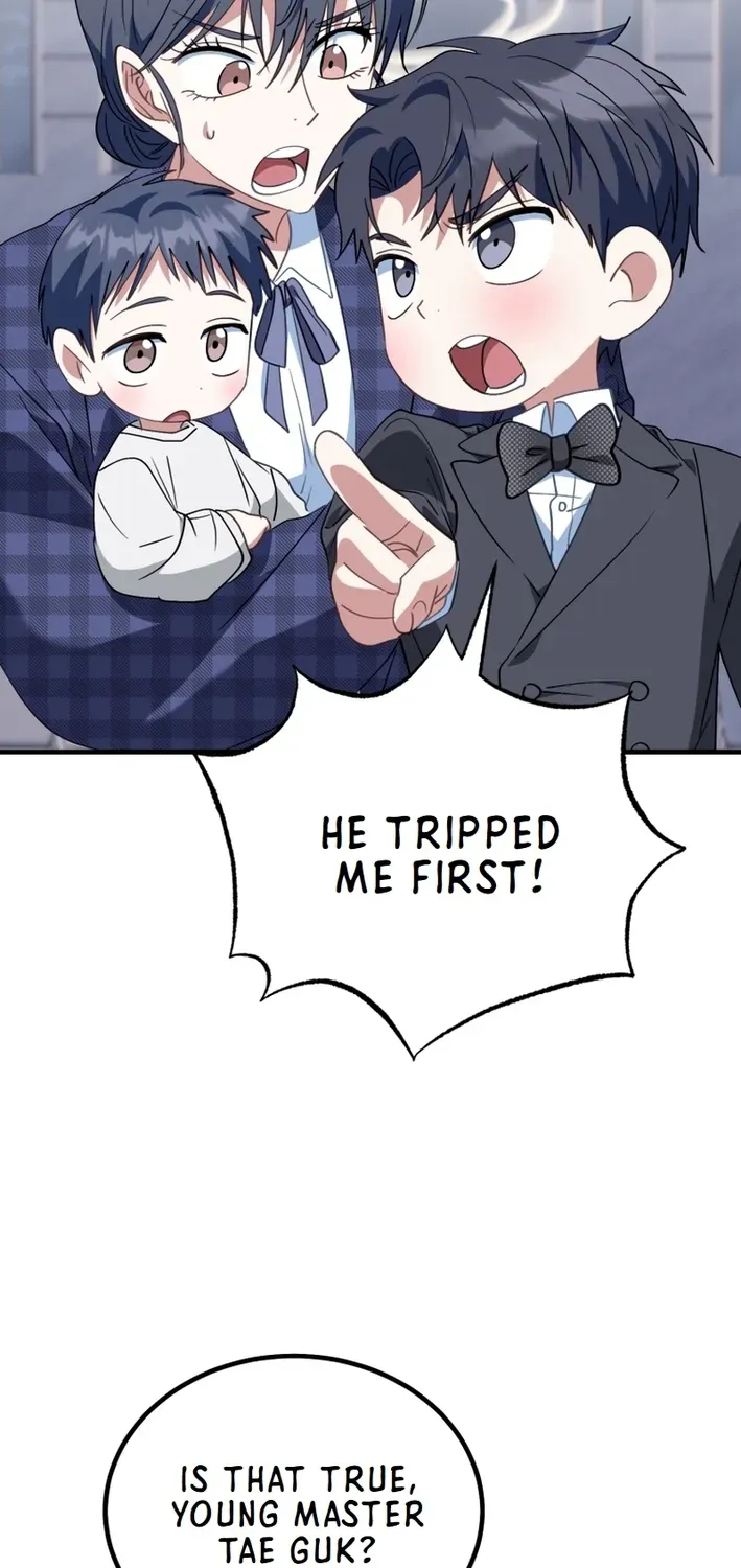 The Baby Who Will Build an Empire Chapter 30 page 9 - 
