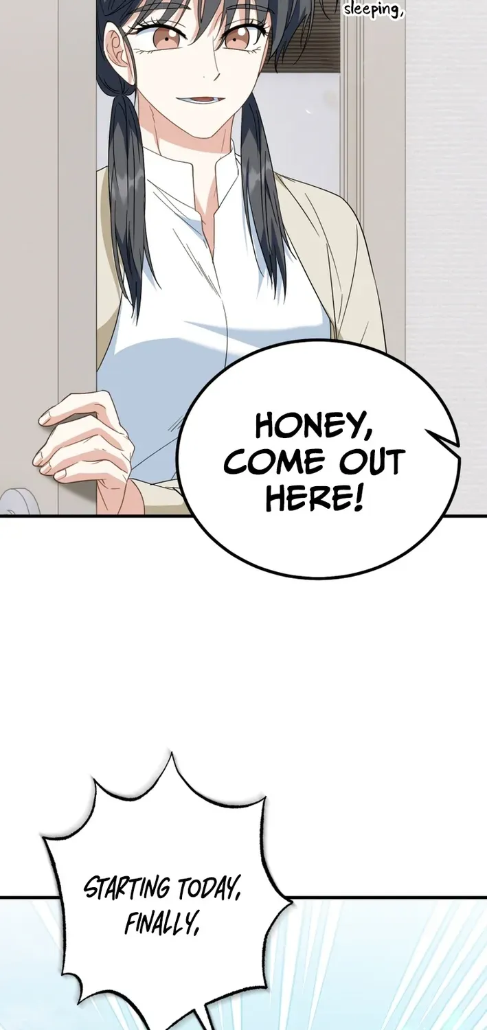 The Baby Who Will Build an Empire Chapter 31 page 19 - 