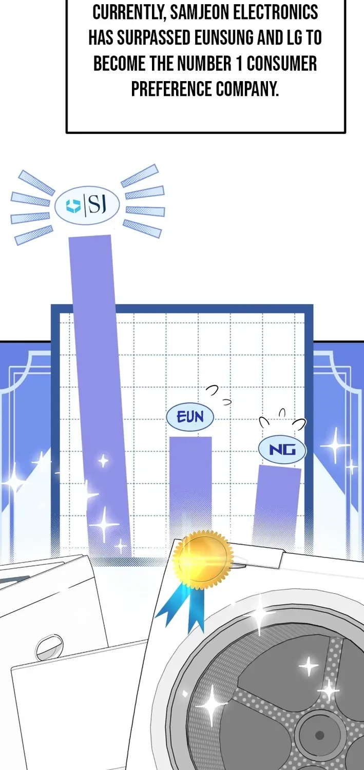 The Baby Who Will Build an Empire Chapter 31 page 33 - 