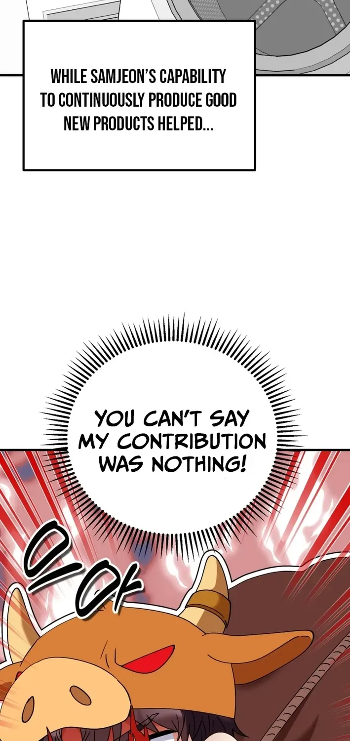 The Baby Who Will Build an Empire Chapter 31 page 34 - 