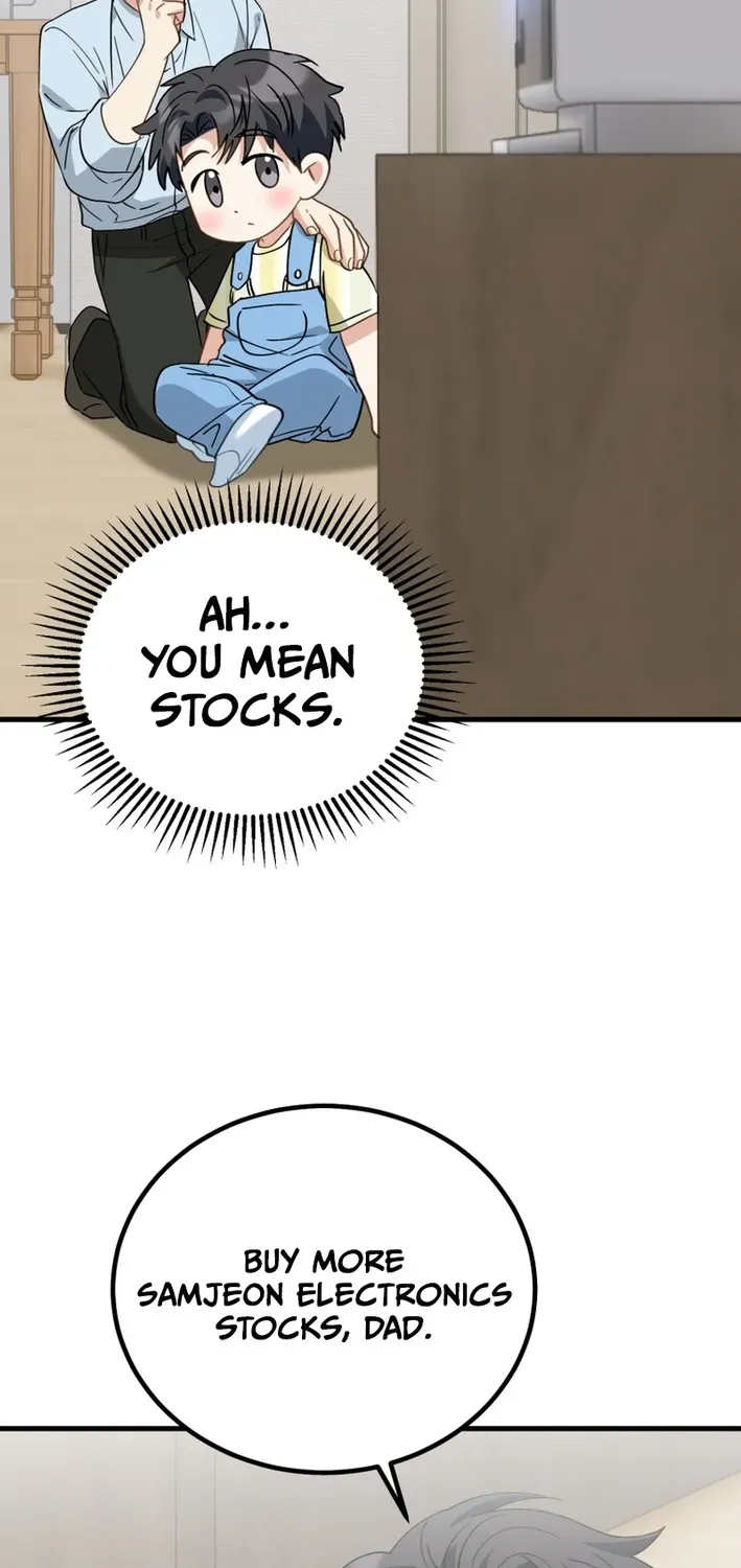 The Baby Who Will Build an Empire Chapter 31 page 40 - 