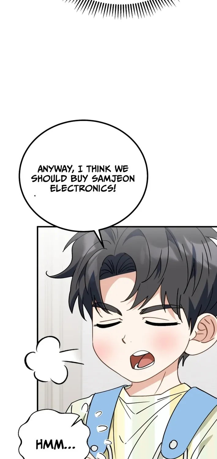 The Baby Who Will Build an Empire Chapter 31 page 45 - 