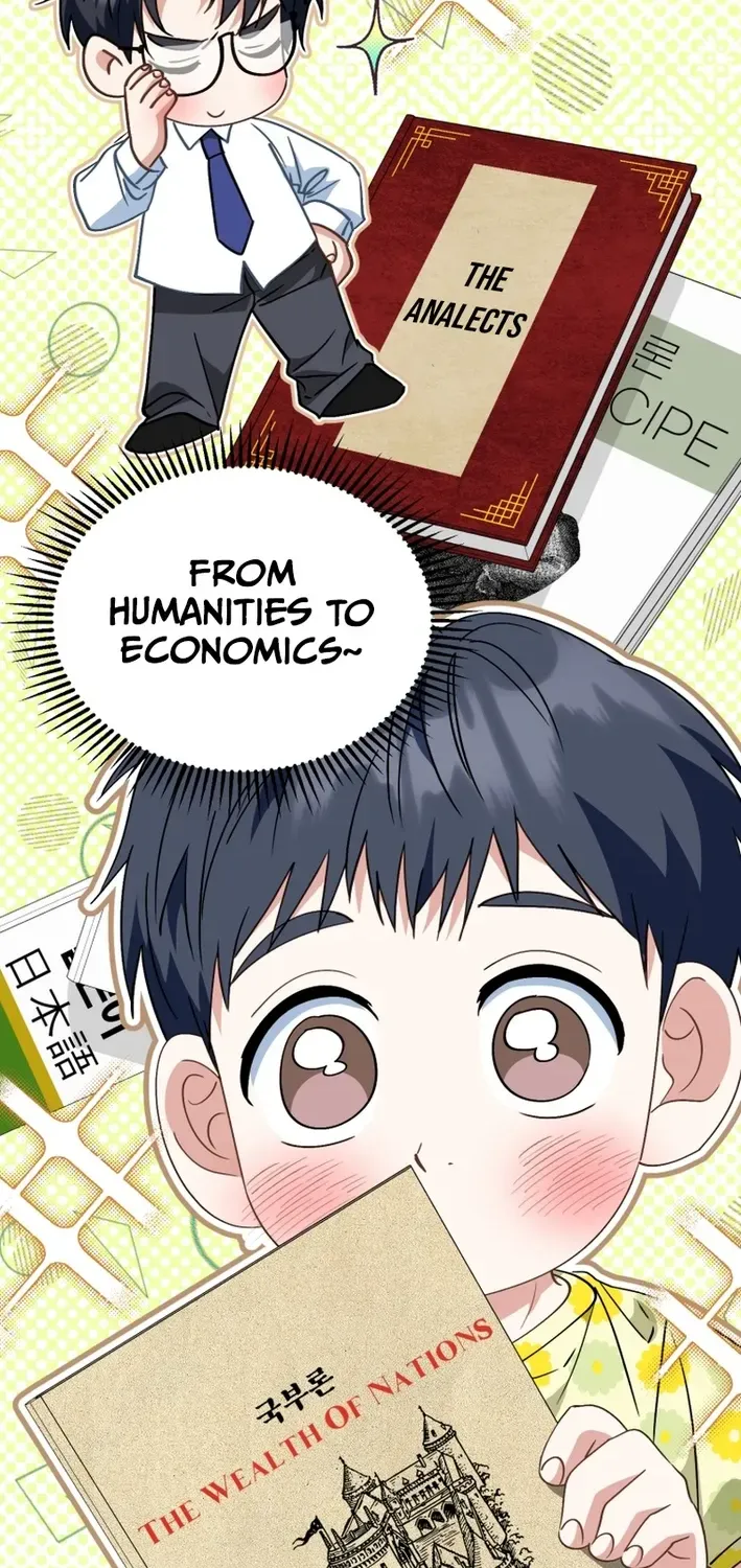 The Baby Who Will Build an Empire Chapter 31 page 72 - 