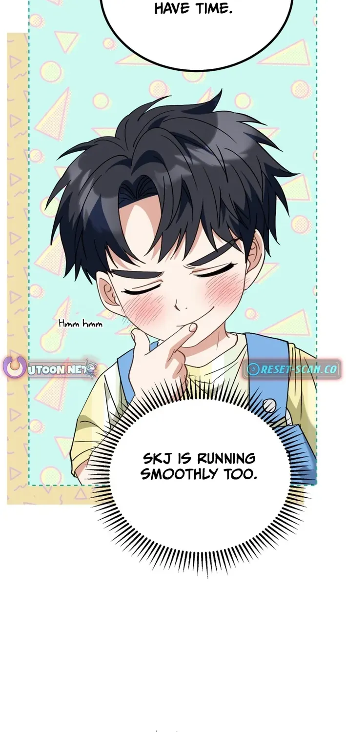 The Baby Who Will Build an Empire Chapter 31 page 80 - 