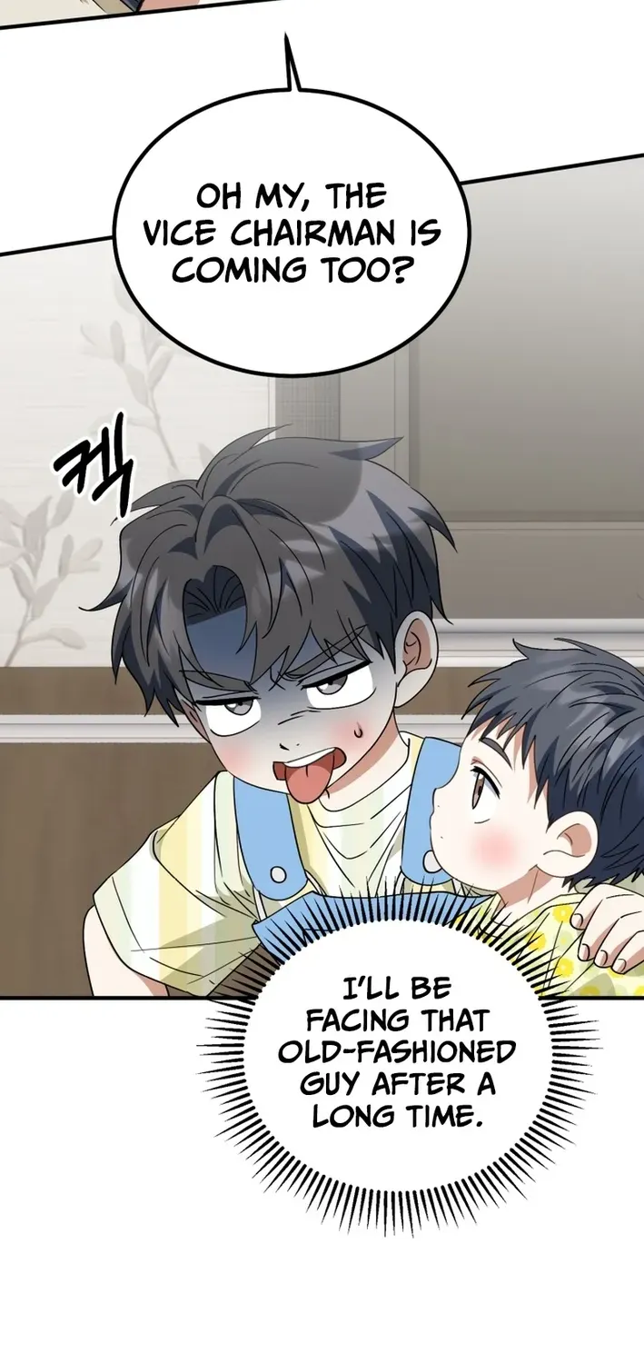 The Baby Who Will Build an Empire Chapter 31 page 83 - 