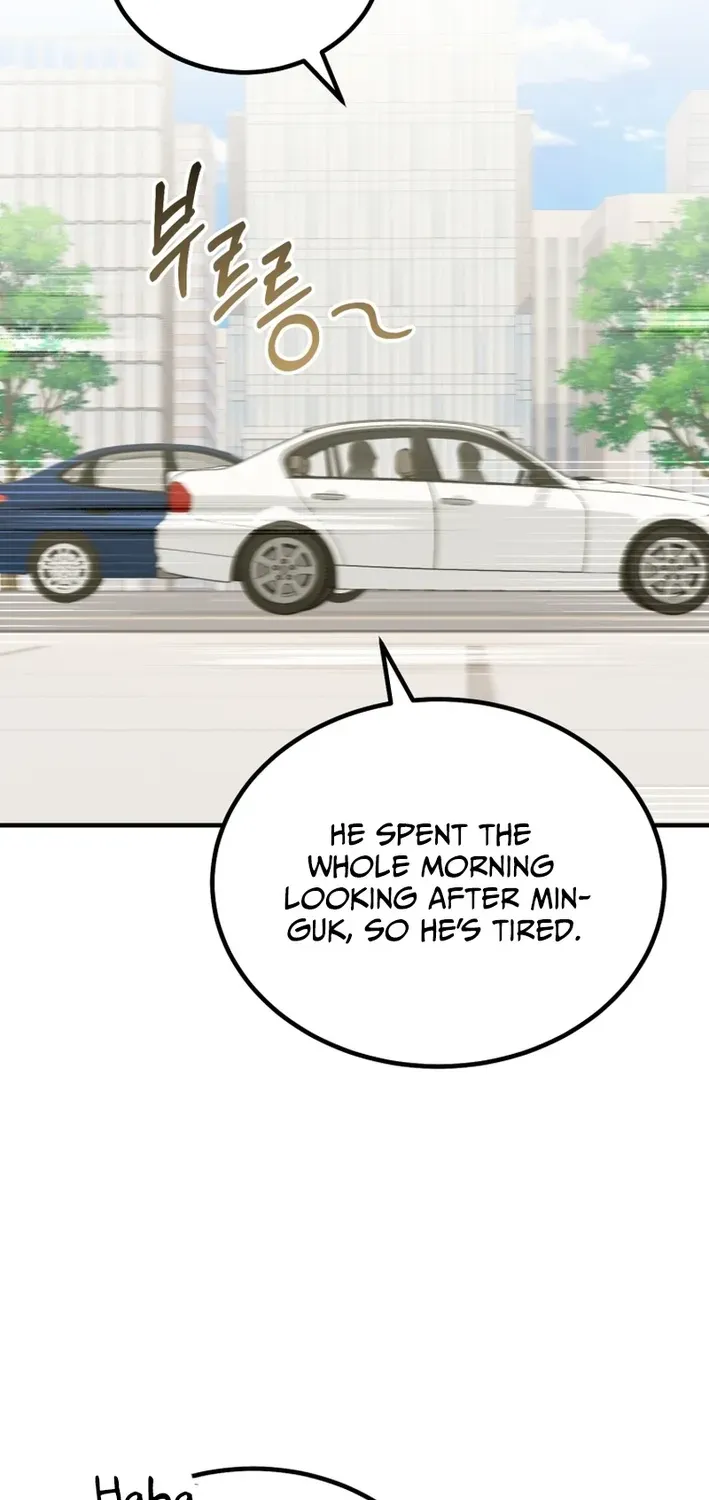 The Baby Who Will Build an Empire Chapter 32 page 25 - 