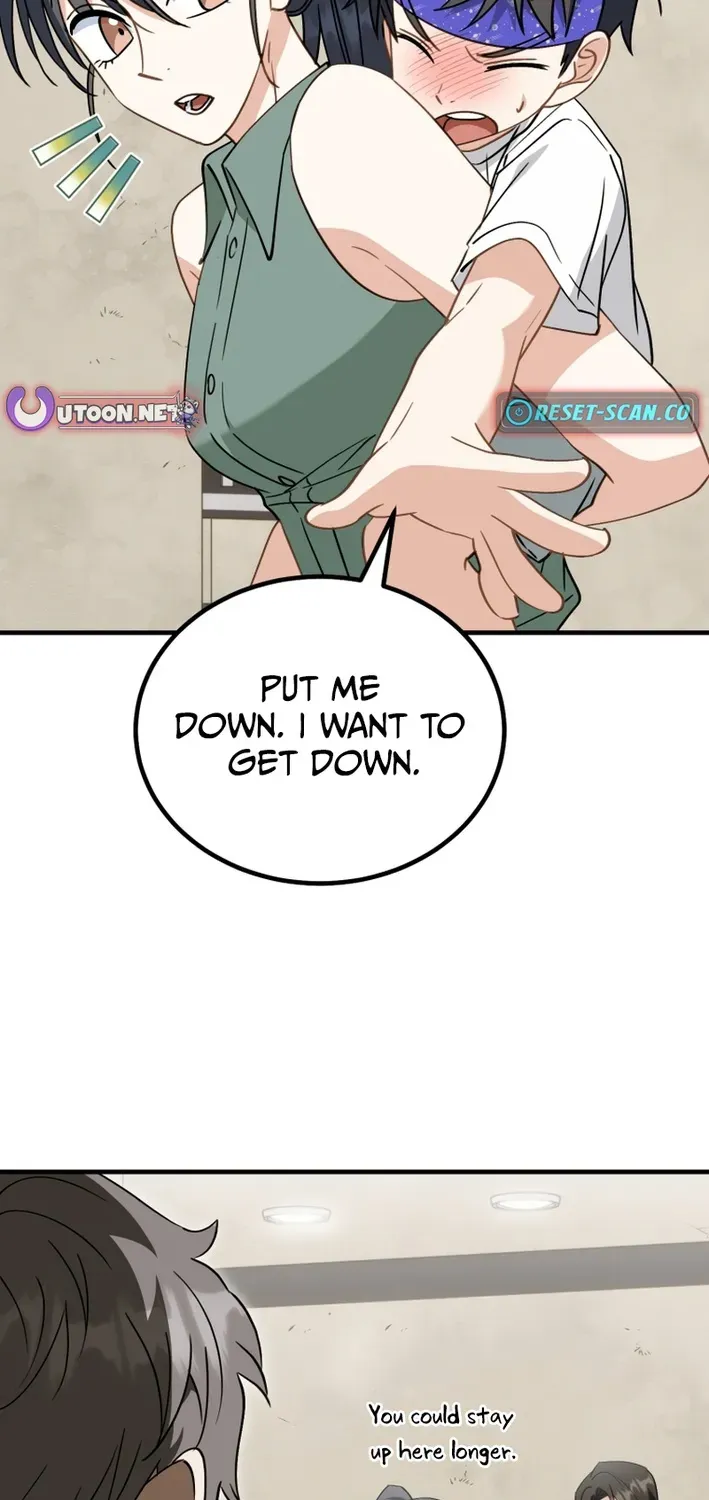 The Baby Who Will Build an Empire Chapter 32 page 38 - 