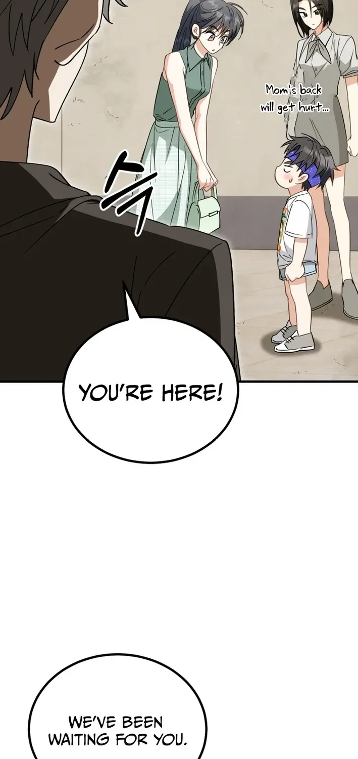 The Baby Who Will Build an Empire Chapter 32 page 39 - 