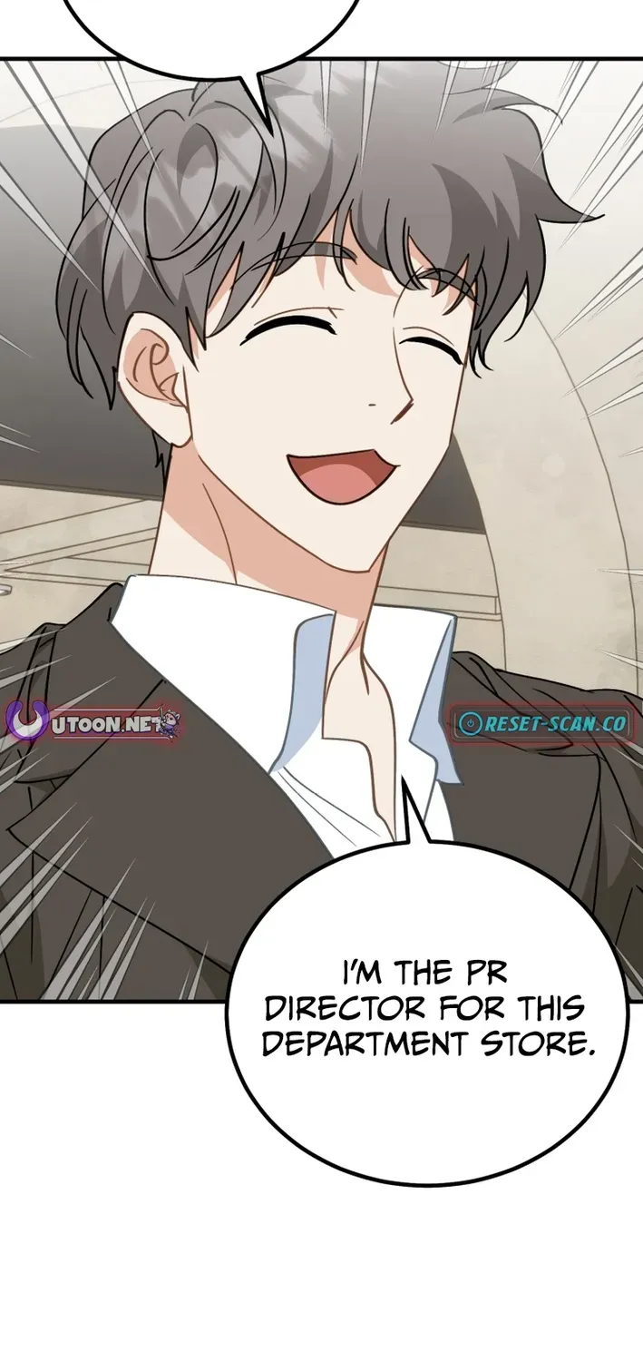 The Baby Who Will Build an Empire Chapter 32 page 40 - 