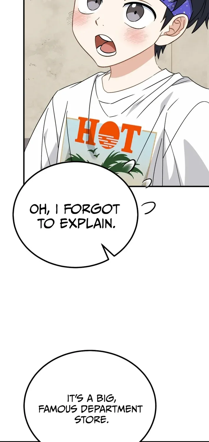 The Baby Who Will Build an Empire Chapter 32 page 43 - 
