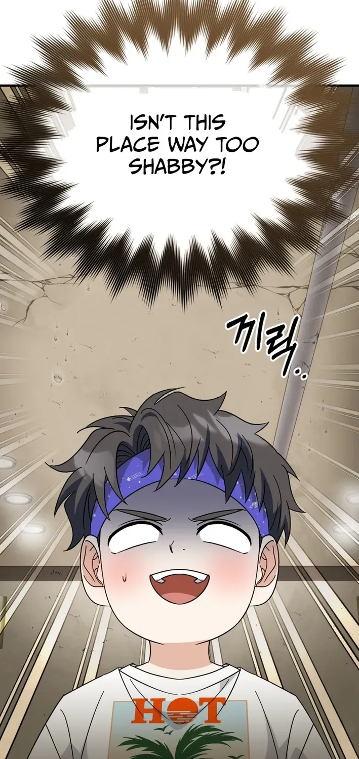The Baby Who Will Build an Empire Chapter 32 page 47 - 