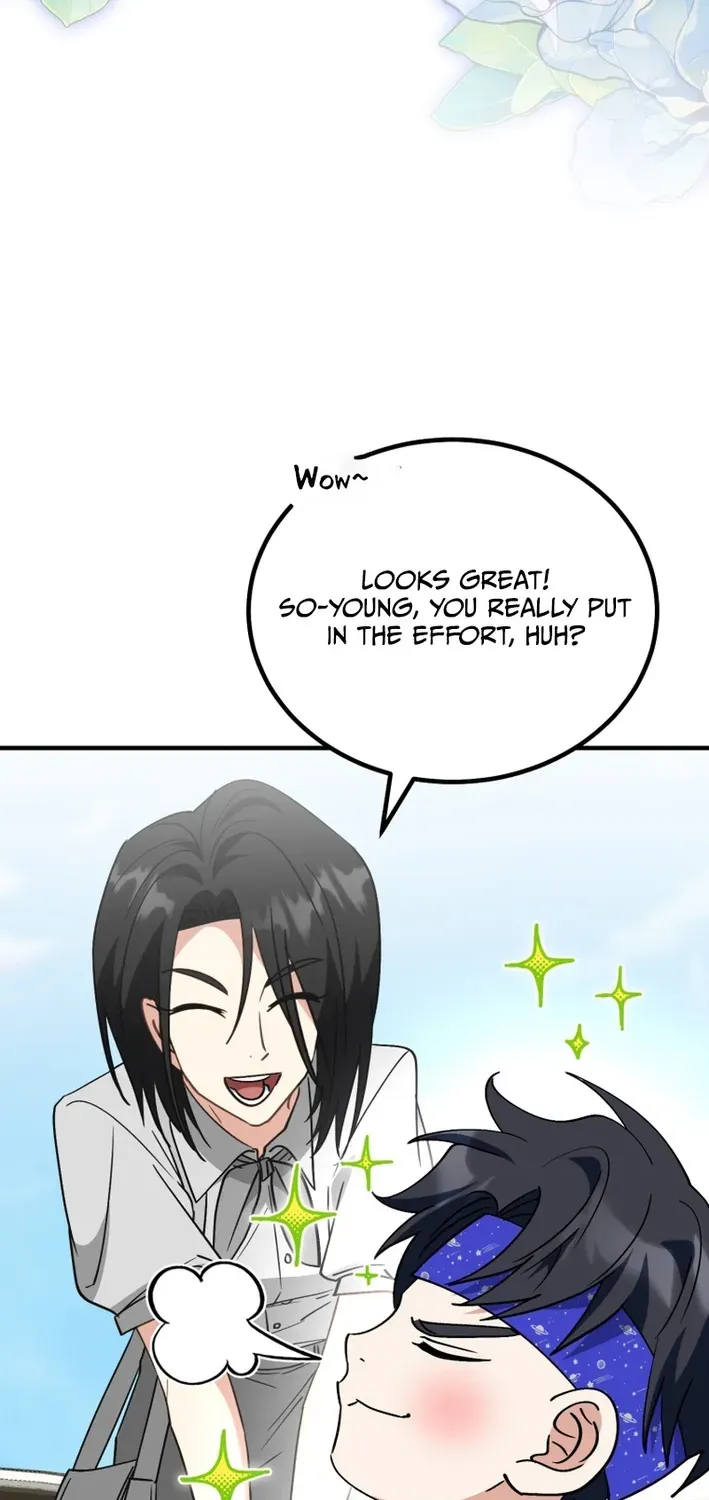 The Baby Who Will Build an Empire Chapter 32 page 10 - 