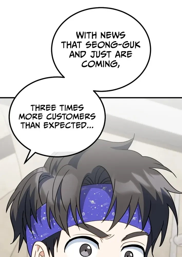 The Baby Who Will Build an Empire Chapter 33 page 28 - 