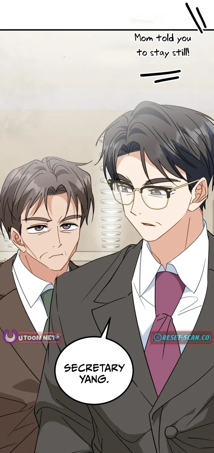 The Baby Who Will Build an Empire Chapter 33 page 37 - 