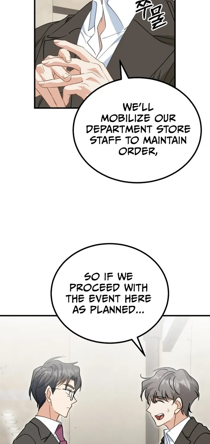 The Baby Who Will Build an Empire Chapter 33 page 41 - 