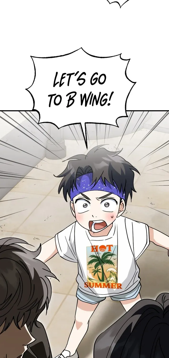 The Baby Who Will Build an Empire Chapter 33 page 43 - 