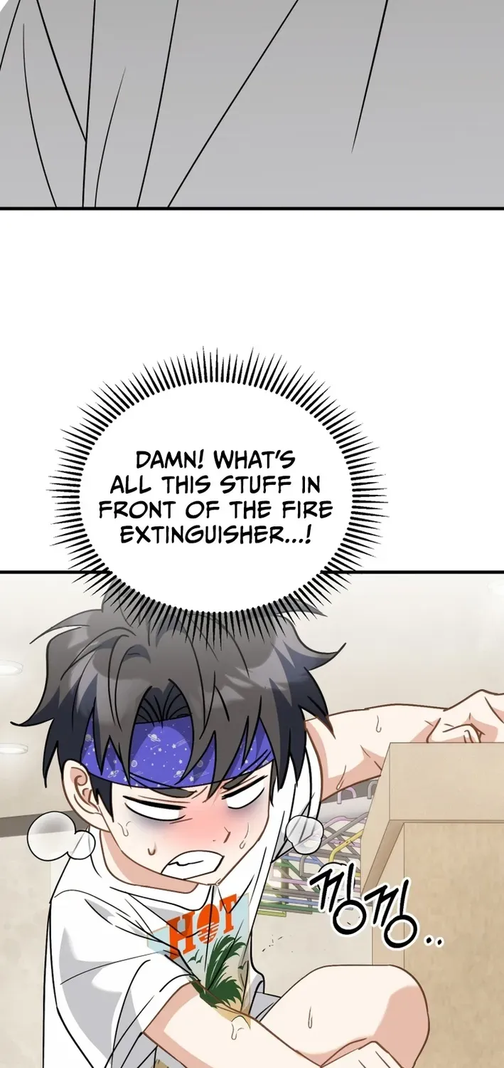 The Baby Who Will Build an Empire Chapter 33 page 59 - 