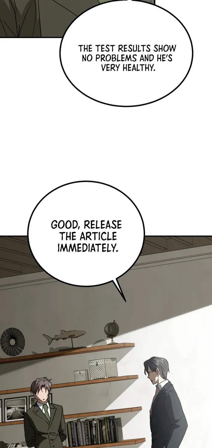 The Baby Who Will Build an Empire Chapter 34 page 54 - 