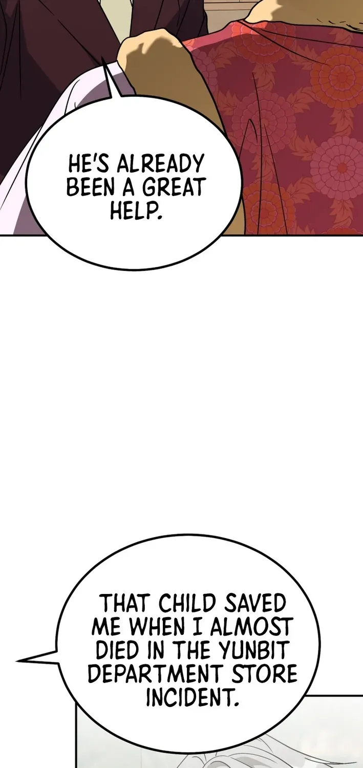 The Baby Who Will Build an Empire Chapter 35 page 22 - 
