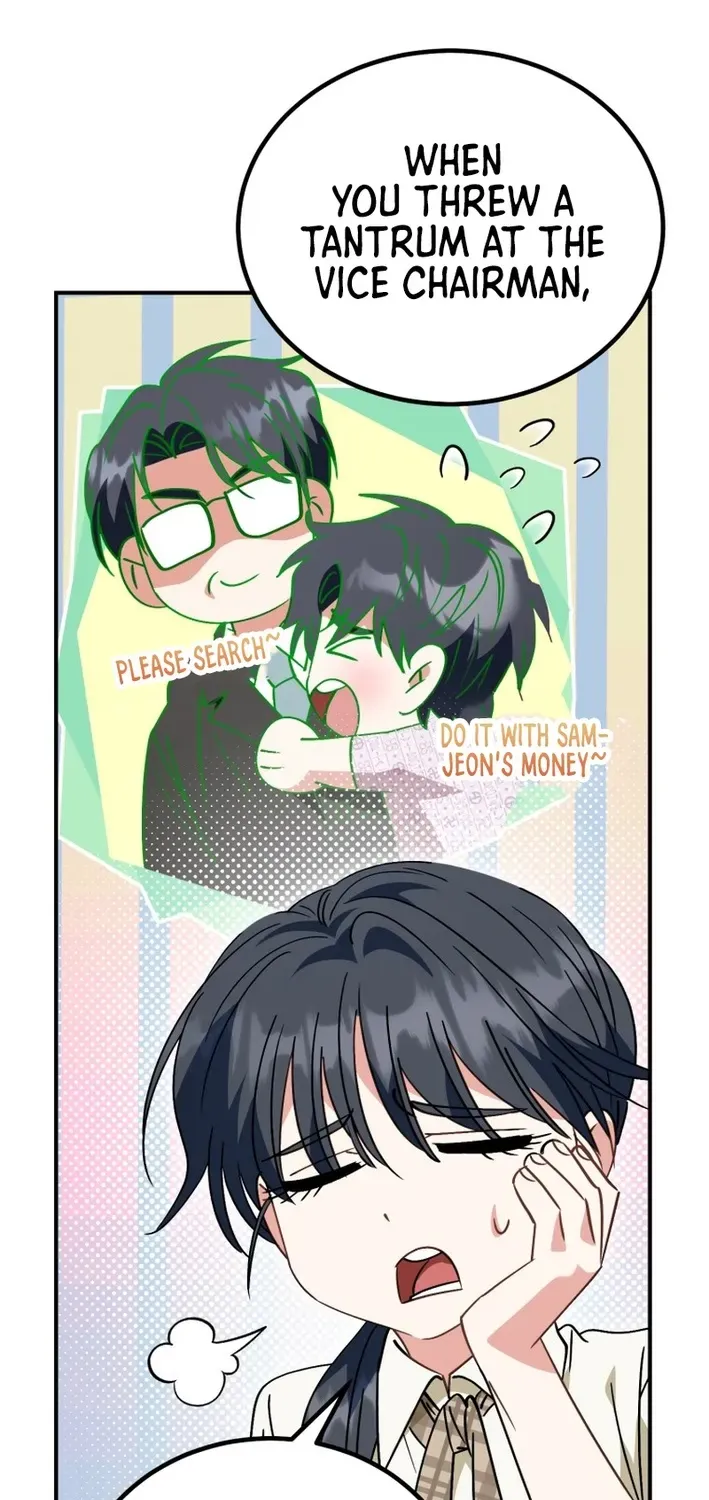 The Baby Who Will Build an Empire Chapter 35 page 44 - 