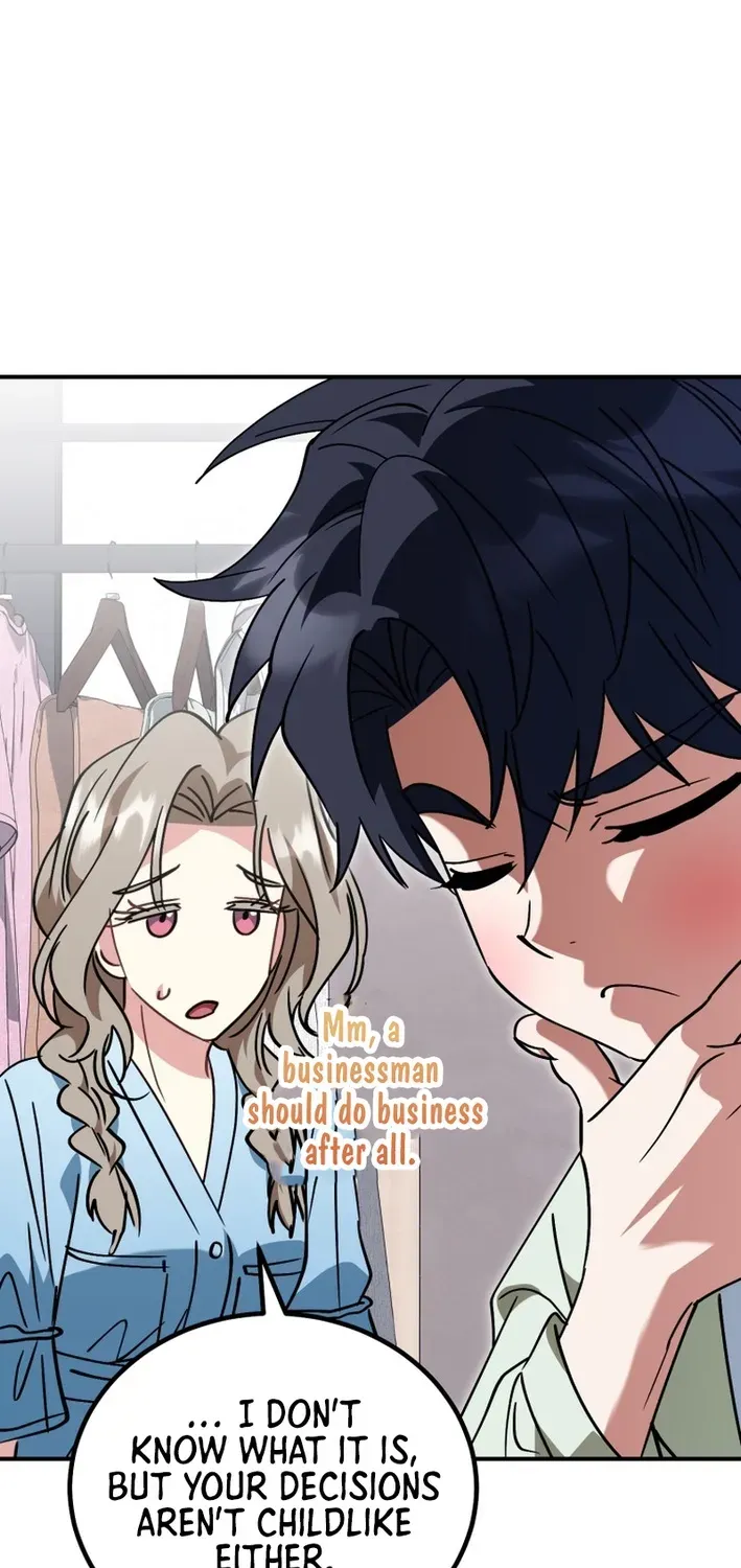 The Baby Who Will Build an Empire Chapter 35 page 75 - 