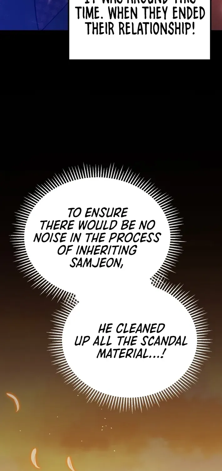 The Baby Who Will Build an Empire Chapter 36 page 18 - 