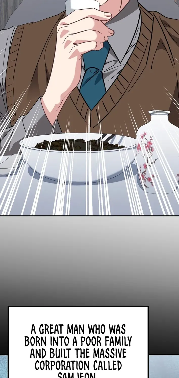 The Baby Who Will Build an Empire Chapter 36 page 48 - 
