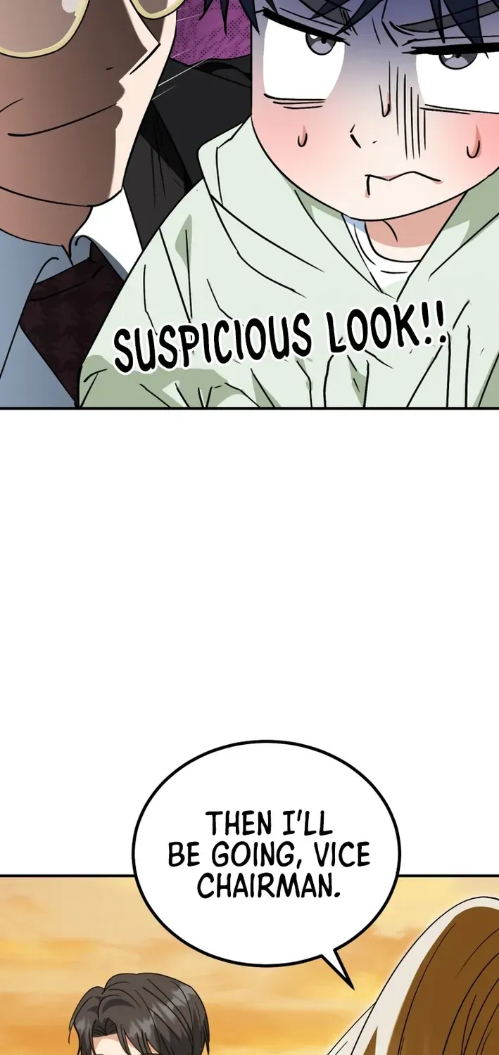 The Baby Who Will Build an Empire Chapter 36 page 8 - 