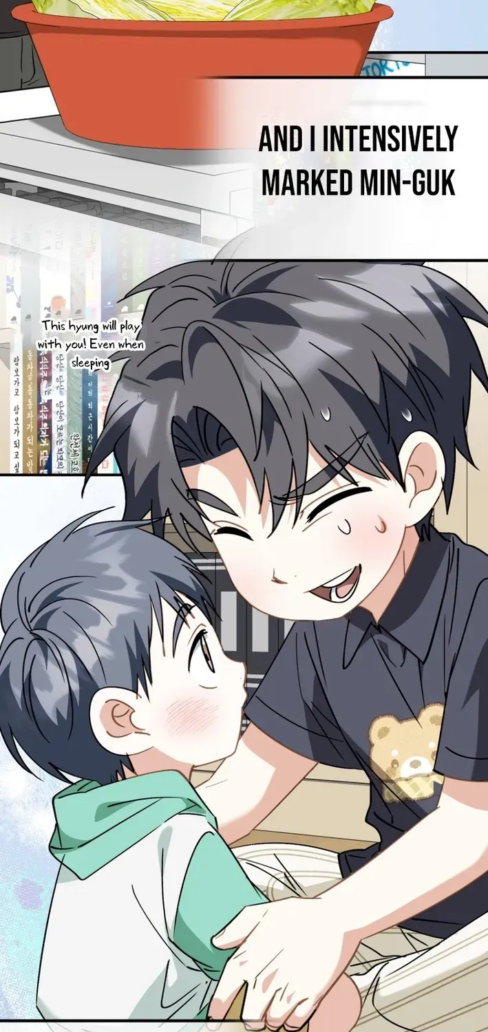 The Baby Who Will Build an Empire Chapter 37 page 12 - 