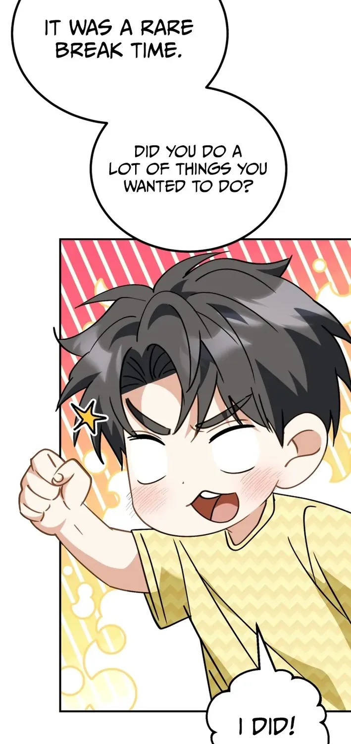 The Baby Who Will Build an Empire Chapter 37 page 18 - 