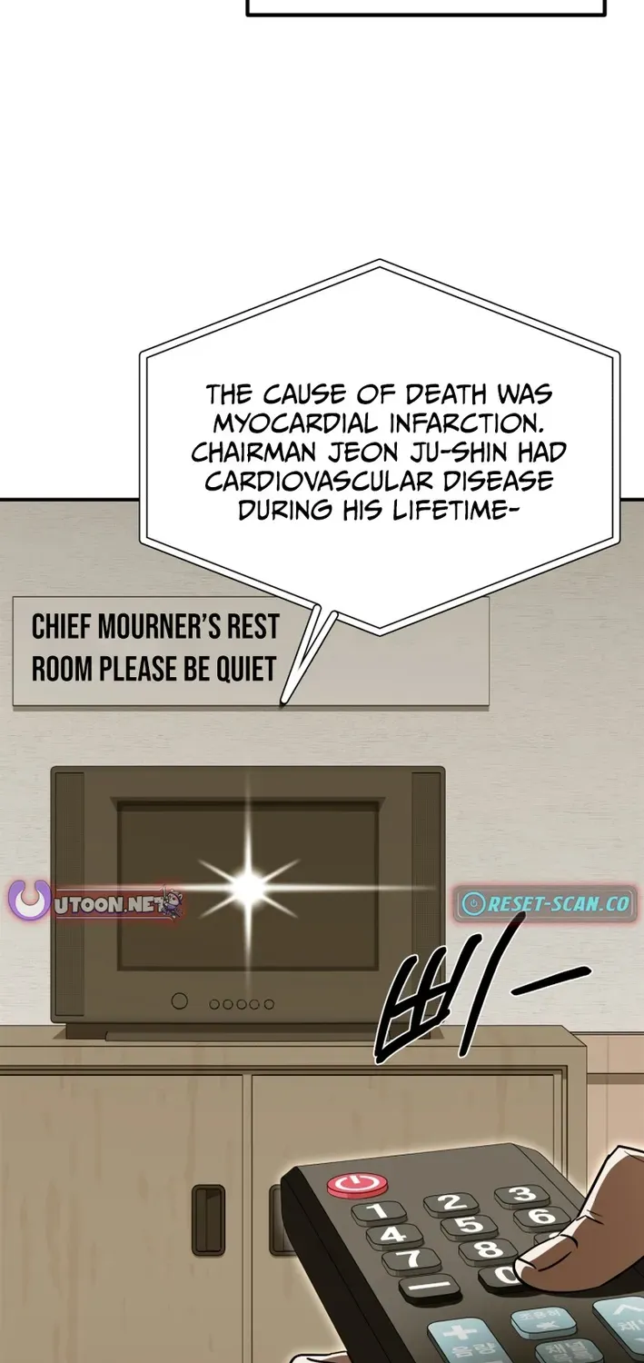 The Baby Who Will Build an Empire Chapter 37 page 45 - 