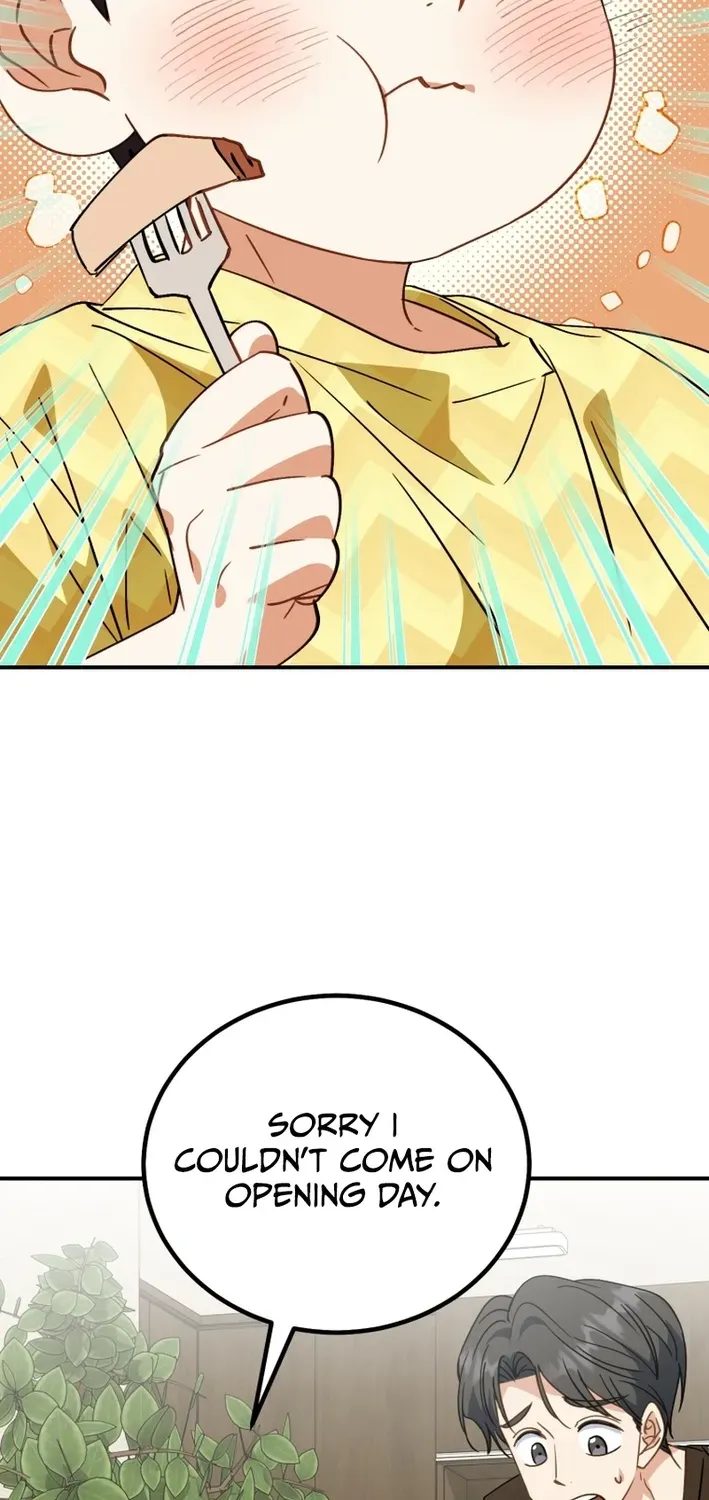 The Baby Who Will Build an Empire Chapter 37 page 6 - 