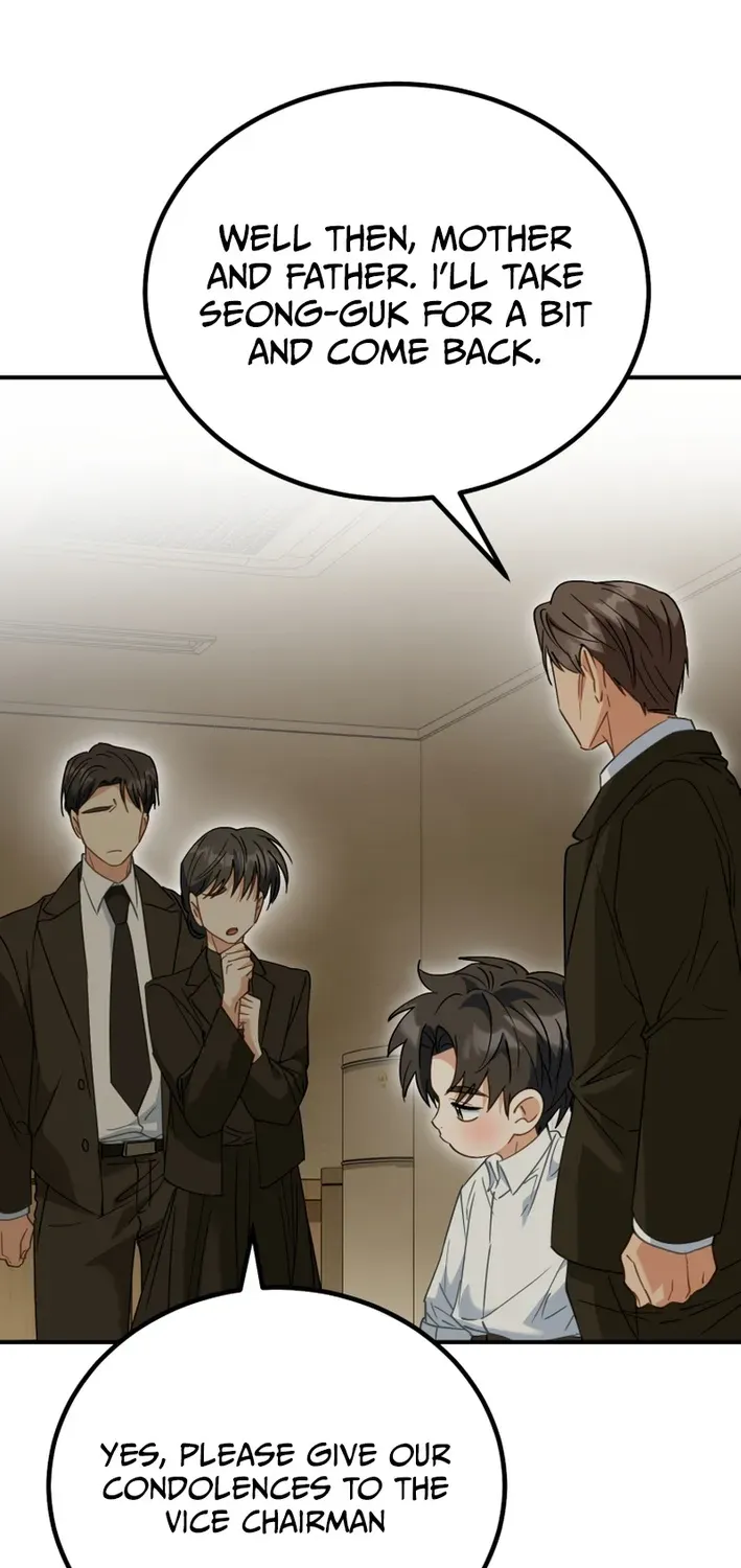 The Baby Who Will Build an Empire Chapter 37 page 59 - 