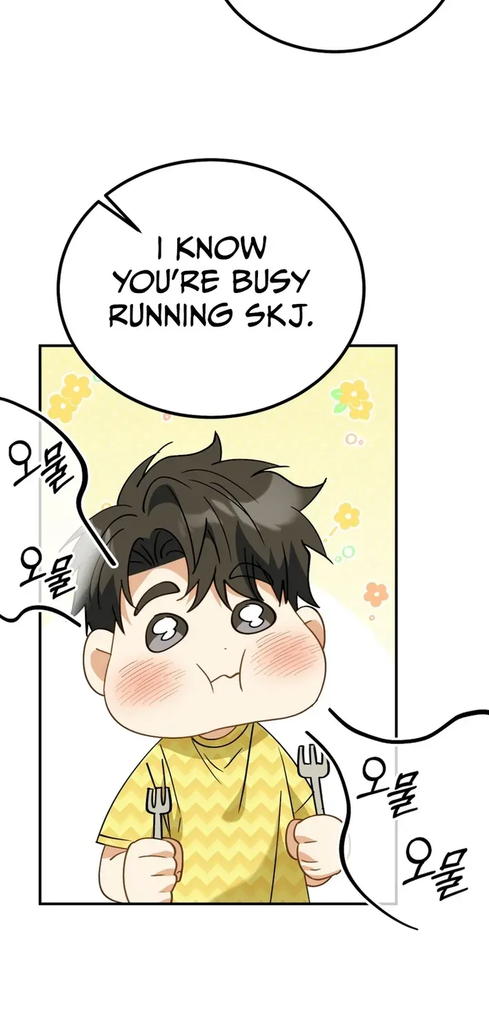 The Baby Who Will Build an Empire Chapter 37 page 8 - 