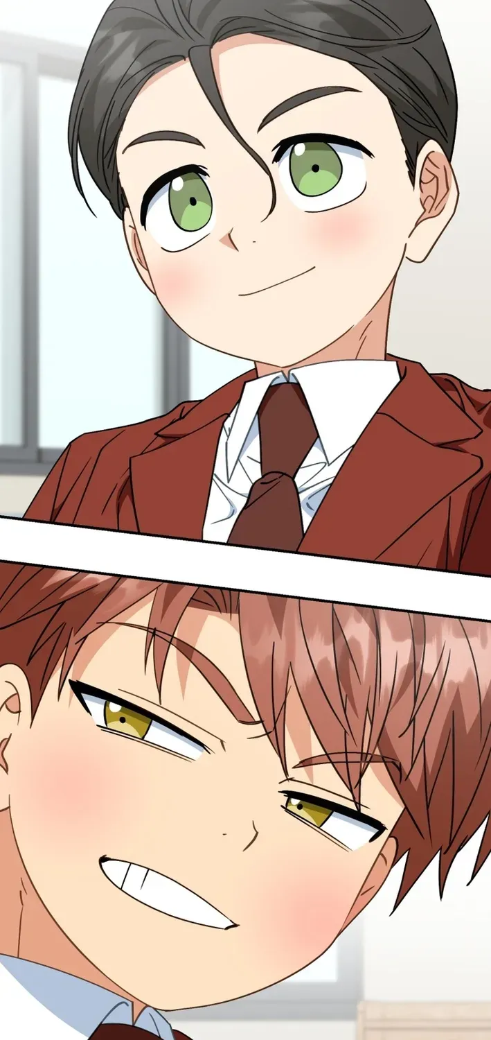 The Baby Who Will Build an Empire Chapter 38 page 36 - 