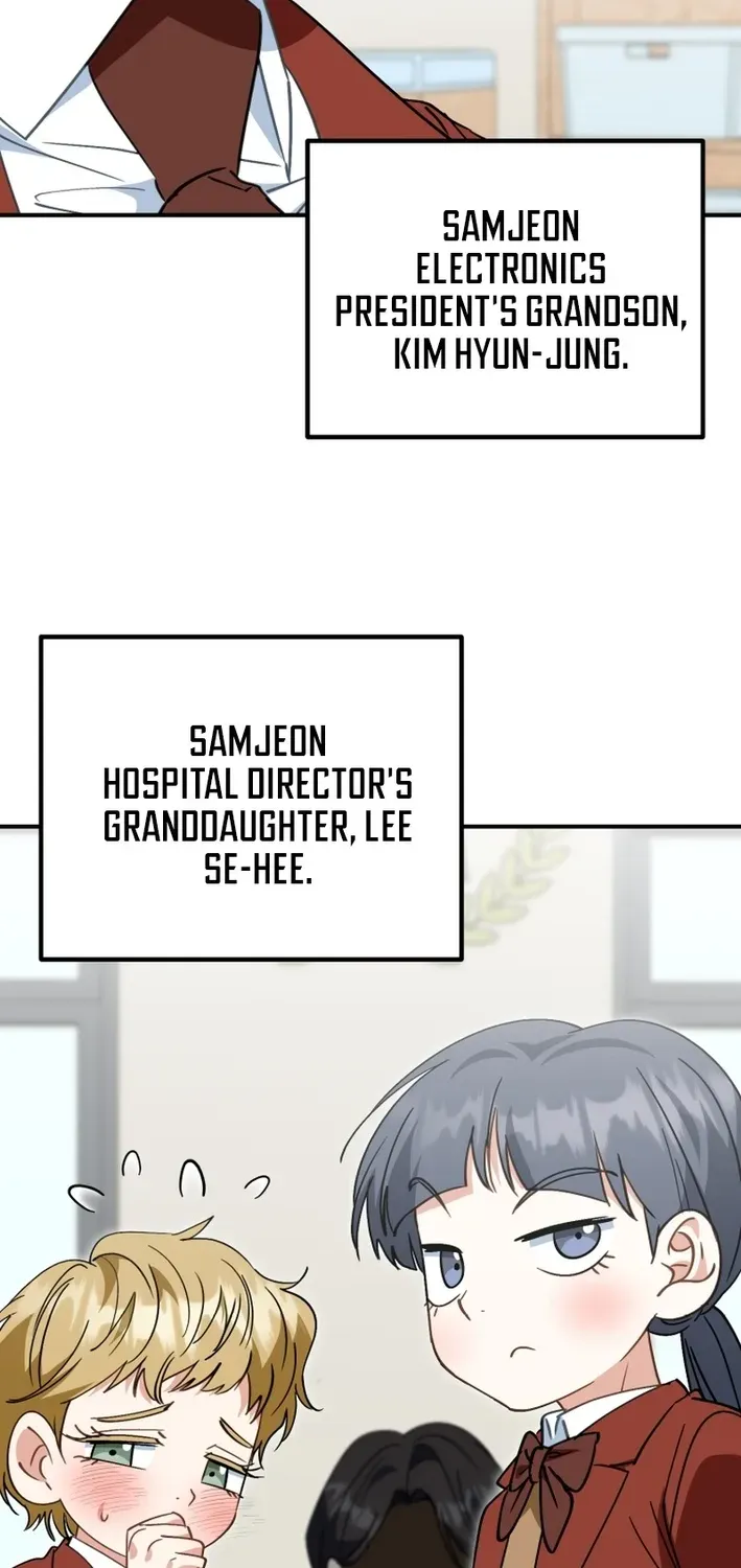 The Baby Who Will Build an Empire Chapter 38 page 37 - 