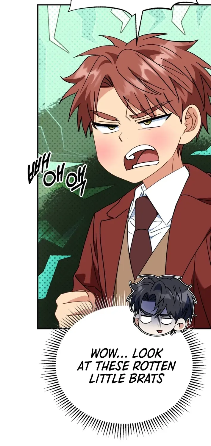 The Baby Who Will Build an Empire Chapter 38 page 47 - 